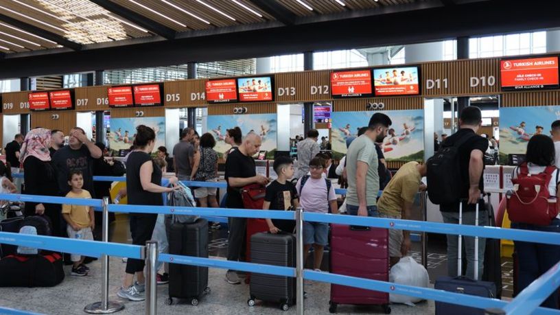 Uçuş rötarlarına tazminat hakkı