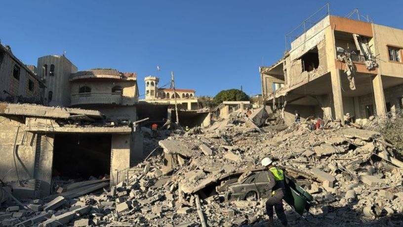 ABD, Lübnan ile İsrail arasındaki ateşkesin uzatıldığını bildirdi