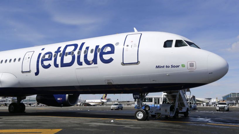 ABD’li hava yolu şirketi JetBlue’ya 2 milyon dolarlık ‘rötar’ cezası