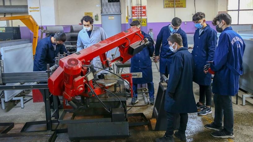 ASO, Mesleki eğitimde reform istiyor