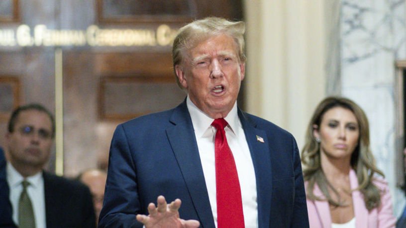 Donald Trump hakkındaki “sus payı” davasından şartsız tahliye kararı çıktı