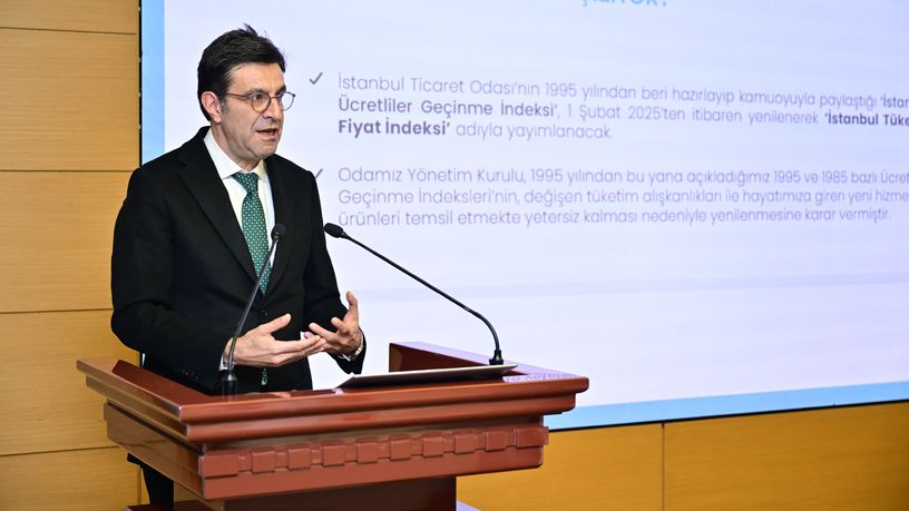 İTO ve TÜİK endeksleri ‘eskiye göre daha yakın’ olacak