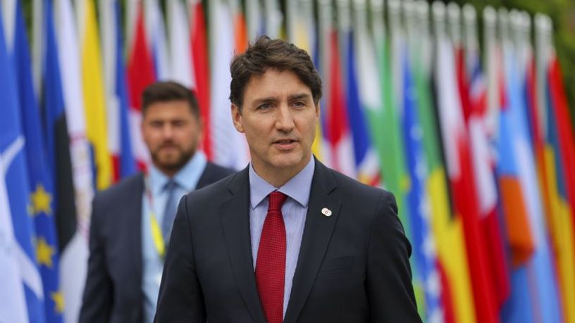 Kanada başbakanı istifa etti