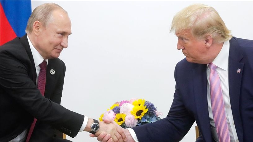 Kremlin: Putin Trump ile görüşmeye hazır