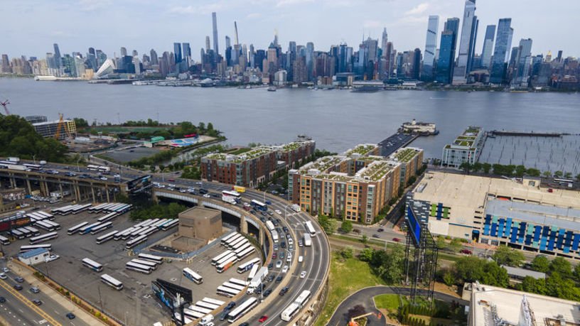 New York’ta ‘trafik yoğunluğu ücreti’