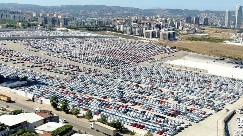 Otomotiv, 2024’te de ihracatta liderliğini korudu