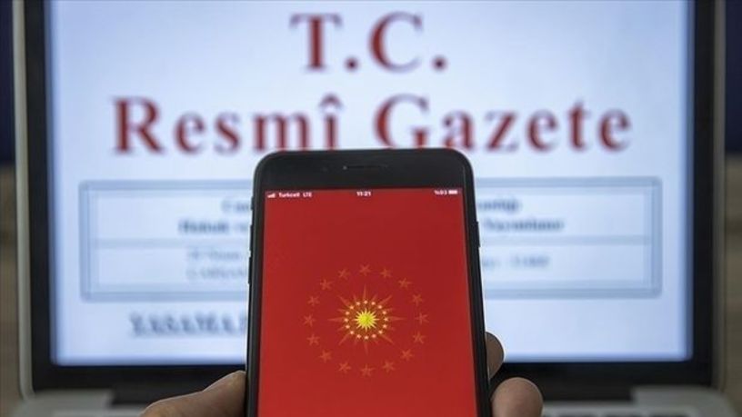 Resmi Gazete’de bugün (10.01.2025)