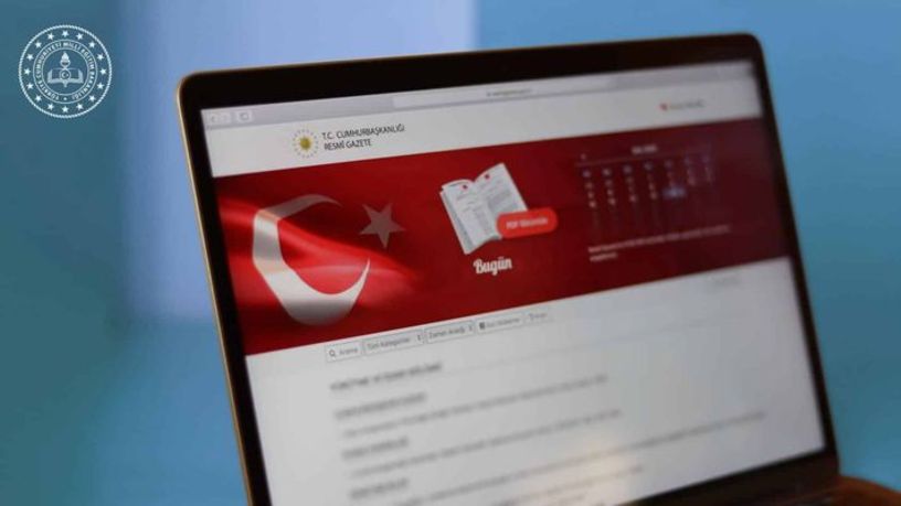 Resmi Gazete’de bugün (11.01.2025)