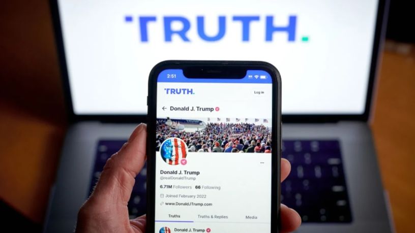 Trump Media, FinTech markası “Truth.Fi”yı duyurdu