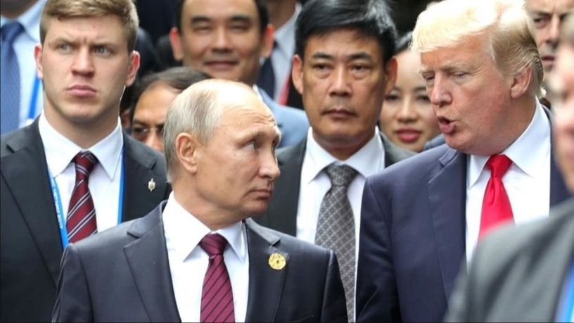 Trump, Rusya Devlet Başkanı Putin ile yakın zamanda görüşecek