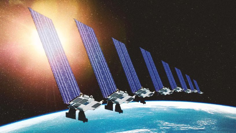 United Airlines, uçuşlarında Starlink ile internete bağlanacak