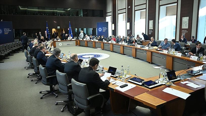 AB liderleri: Ek gümrük vergileri iki tarafın da zararına 