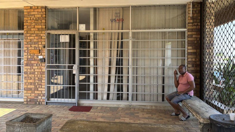 ABD Güney Afrika Cumhuriyeti’ne yönelik yardımları sonlandırdı