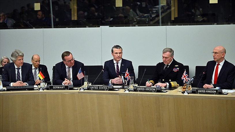 ABD’nin yeni Savunma Bakanı Hegseth: Ukrayna’nın NATO’ya üyeliği “gerçekçi değil”