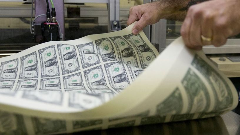 Doların küresel işlemlerdeki payı yüzde 50’yi aştı