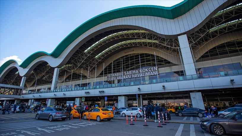 Sabiha Gökçen’de uçuşları azaltma kararı