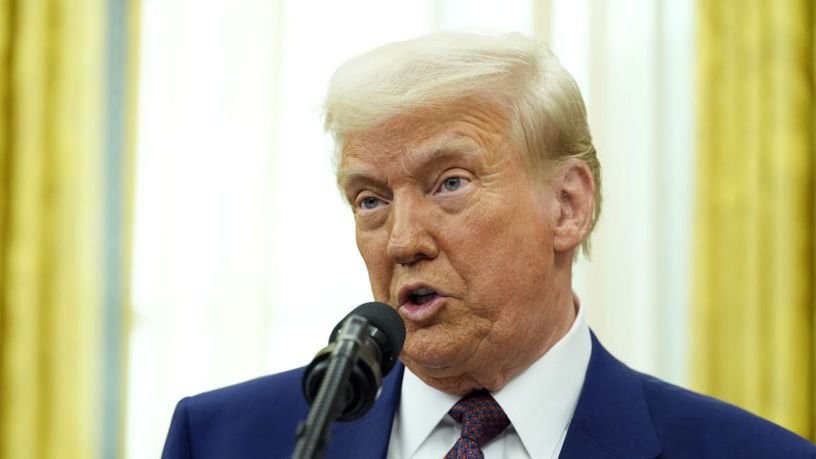 Trump, Hindistan’a F-35 satışının önünü açacaklarını söyledi