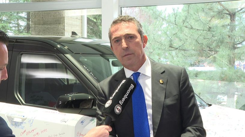 Ali Koç’tan Bloomberg HT’ye özel açıklamalar