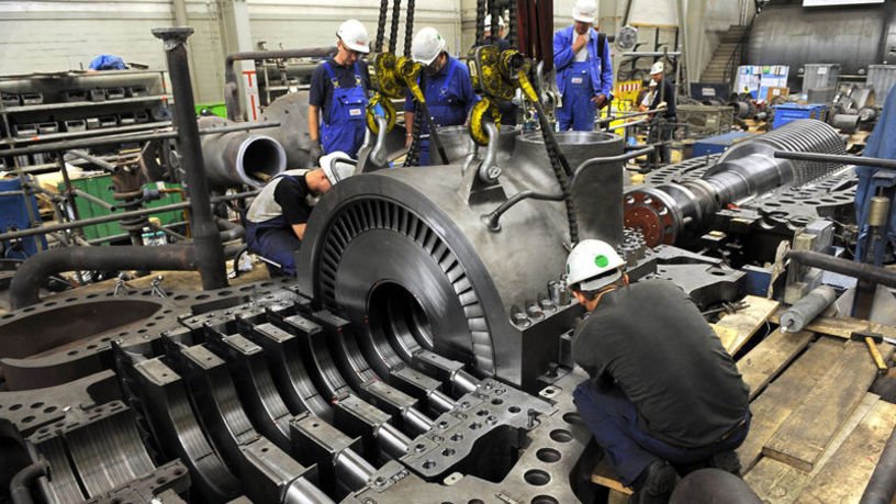 Almanya’da fabrika siparişleri sert düştü