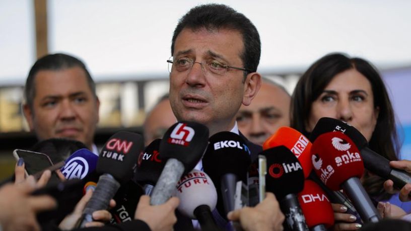 İBB’de Terör ve Yolsuzluk Soruşturması: İmamoğlu dahil çok sayıda göz altı
