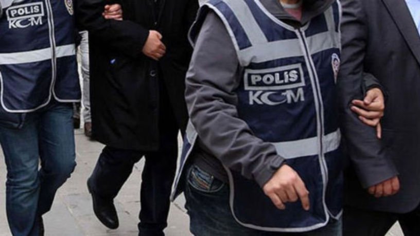 İmamoğlu’na gözaltı