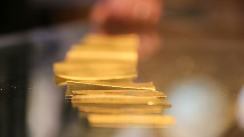 Kesme altın satışına sınırlama