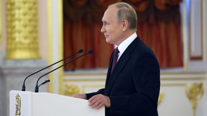 Putin: Ateşkes fikrini destekliyorum