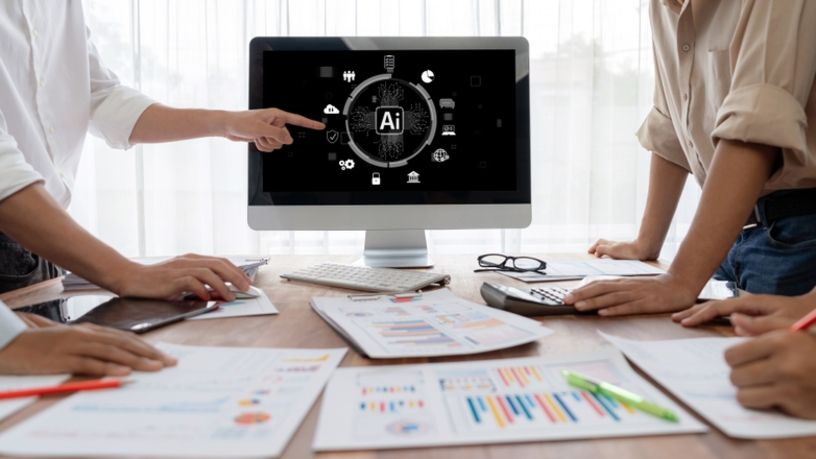 “Şirketlerin henüz yüzde 1’i, yapay zekayı işlerine entegre etti”