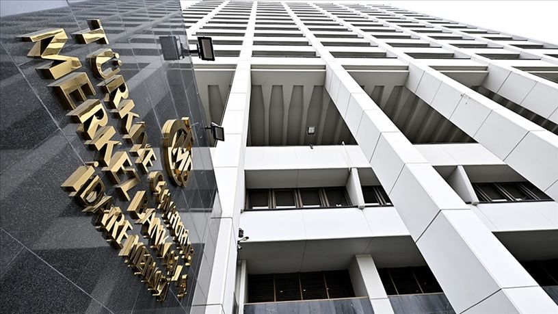 TCMB: Aylık bazda temel mal fiyatları düştü