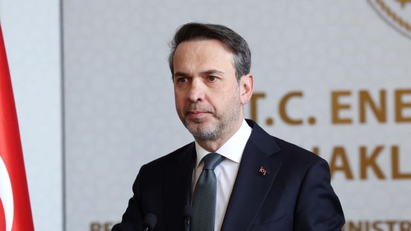 Türkiye’nin doğalgaz depolama kapasitesi 12 milyar metreküp olacak