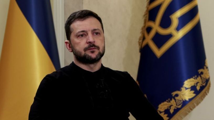 Zelenskiy, enerji altyapısına yönelik saldırıların durdurulması girişimini desteklediğini açıkladı