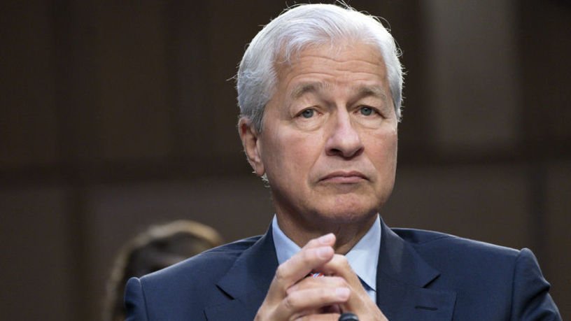 Dimon’dan tarife uyarısı