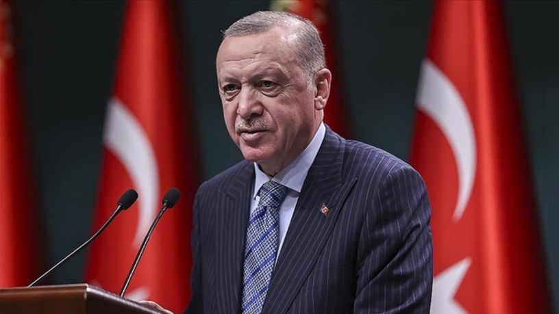 Erdoğan: Stratejik öneme sahip ürünlerde arz riski yok