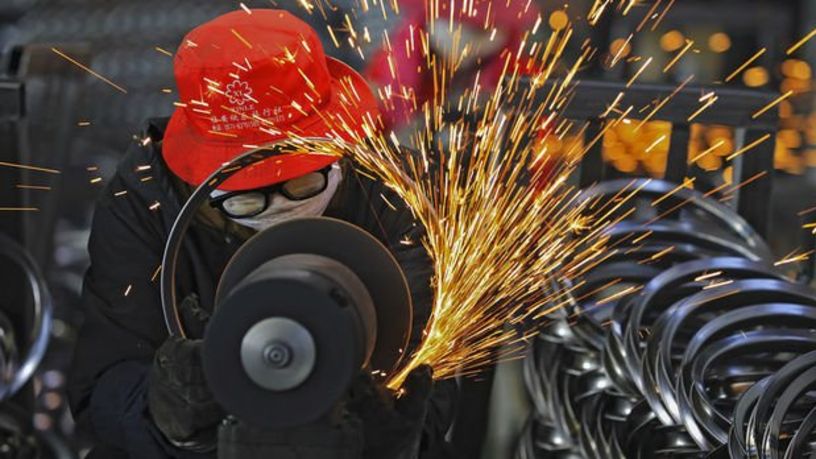 Japonya’da fabrika fliyetleri Nisan’da da daraldı