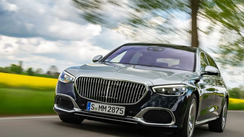 Mercedes-Benz’in satışları Çin ve Avrupa’da zayıf taleple yüzde 7 düştü