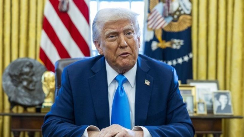 Trump: Rusya ile bir anlaşmaya ulaştık, şu anda Zelenskiy ile anlaşmamız gerekiyor