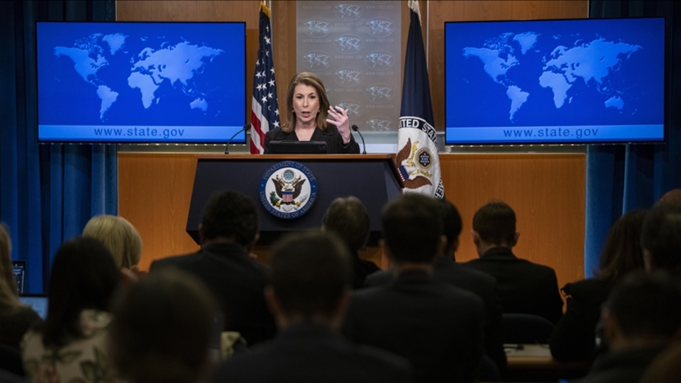 ABD’den Rusya ile Ukrayna’ya gerilimi artırmama çağrısı