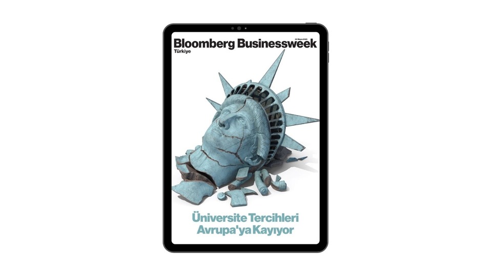 Bloomberg Businessweek Türkiye’nin 82. sayısı çıktı