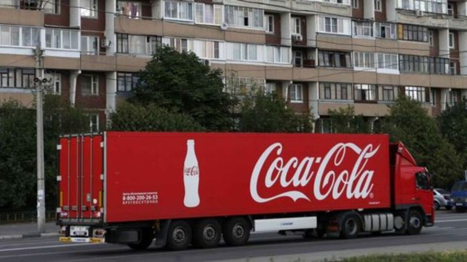 Coca Cola İçecek’ten ilk çeyrekte 1,3 milyar TL kâr