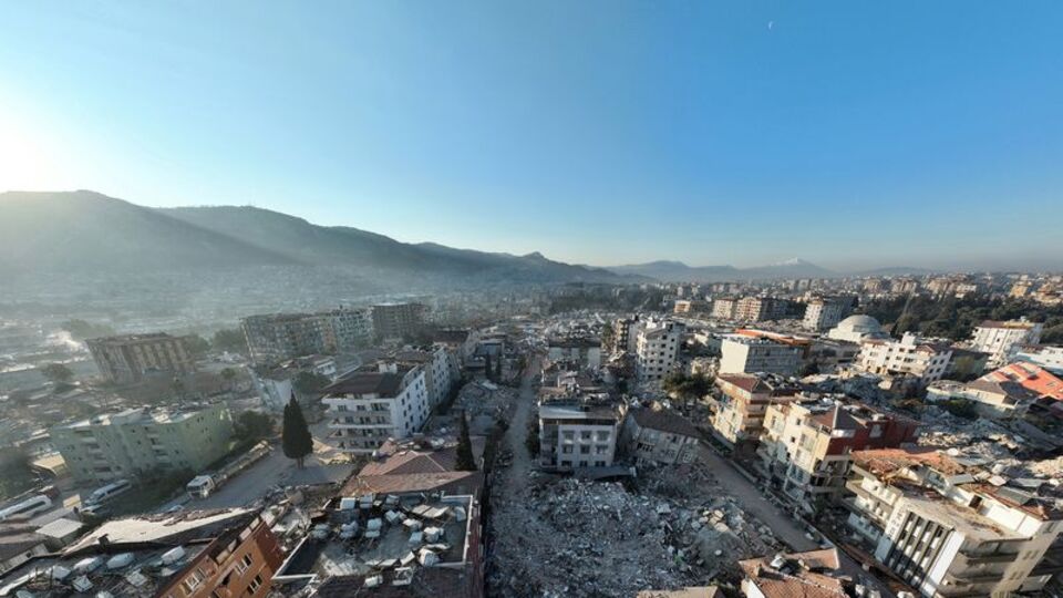 Deprem illerinde mücbir sebep hali uzatıldı