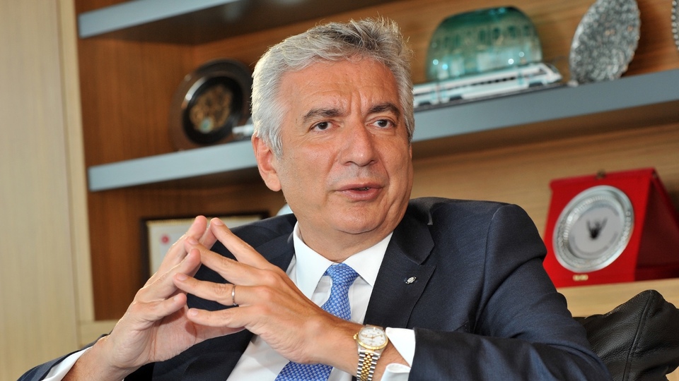 İSO Başkanı Bahçıvan: Sanayimizin en çok ihtiyaç duyduğu yatırım motivasyonu artacak