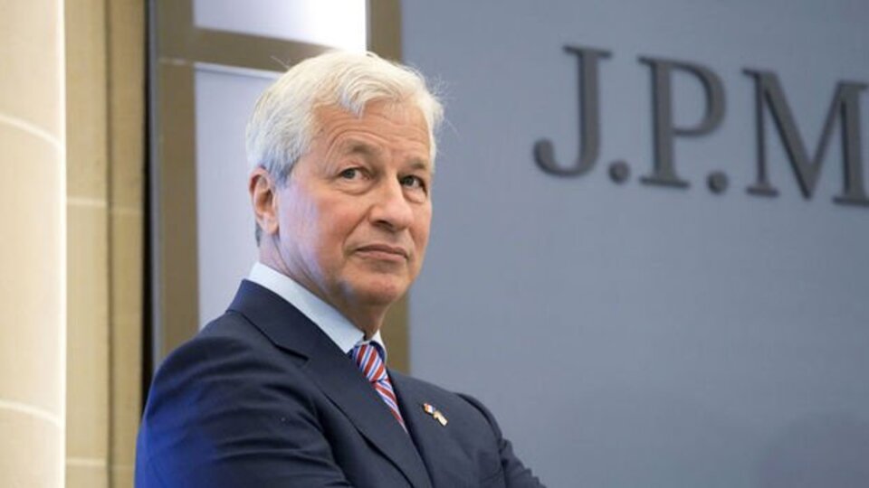 JPMorgan CEO’su Dimon: ABD ekonomisi stagflasyona girebilir