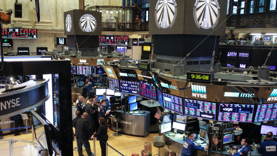 New York borsasında tarife rallisi