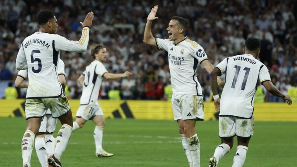 Real Madrid 7,1 milyar dolarlık değeriyle rakiplerini geçti