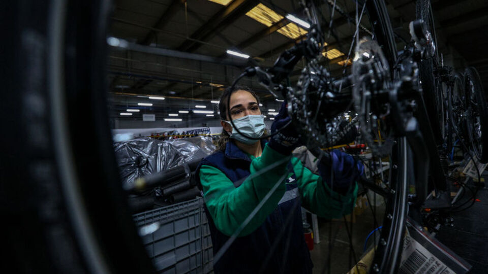 Reel kesim güveni Mayıs’ta gerileme hızlandı