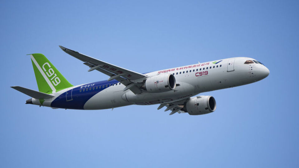 Trump, Çin’e uçak motor parçası ihracatını durdurdu