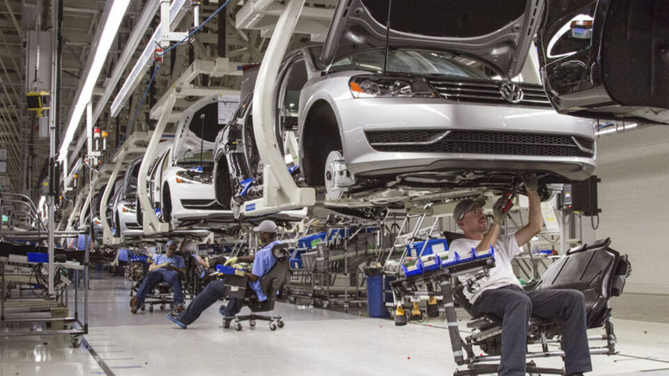 AB’den sanayiye indirimli elektrik sunma hazırlığı