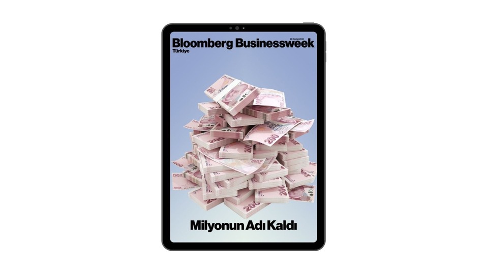 Bloomberg Businessweek Türkiye’nin 84. sayısı çıktı