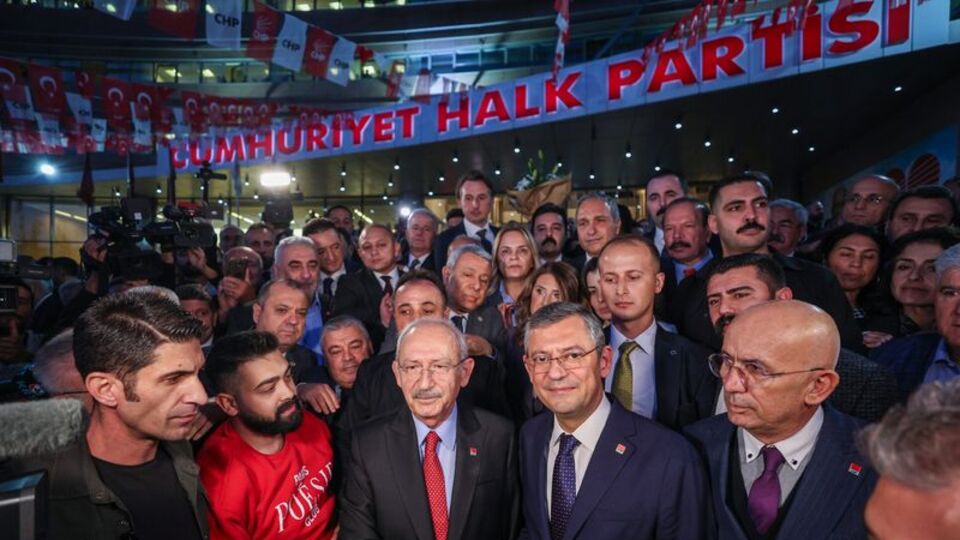 CHP Kurultay davası 8 Eylül’e ertelendi