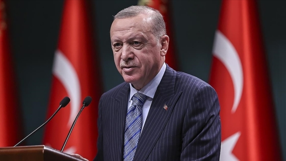 Erdoğan: Türkiye’yi küresel ticaretin lojistik merkezi haline getireceğiz